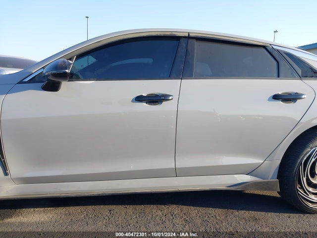 KIA K5 Gt-line 2022 5XXG64J20NG133058 Image 15