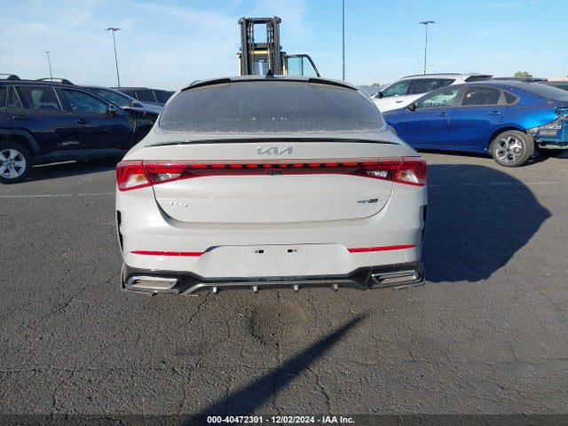 KIA K5 Gt-line 2022 5XXG64J20NG133058 Image 17