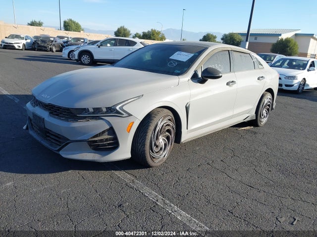 KIA K5 Gt-line 2022 5XXG64J20NG133058 Image 2