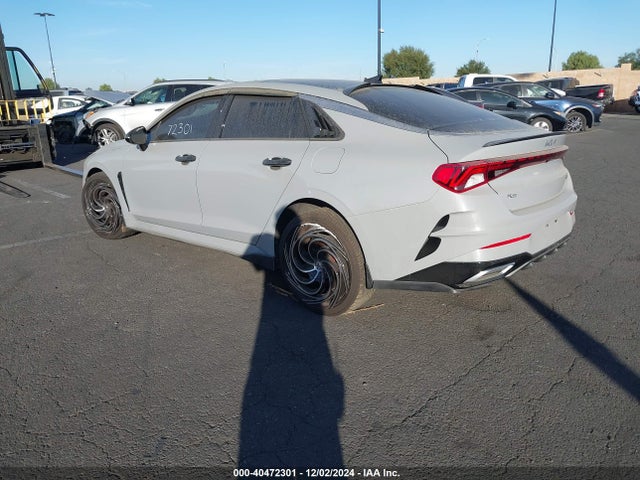 KIA K5 Gt-line 2022 5XXG64J20NG133058 Image 3