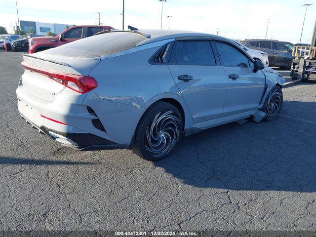 KIA K5 Gt-line 2022 5XXG64J20NG133058 Image 4