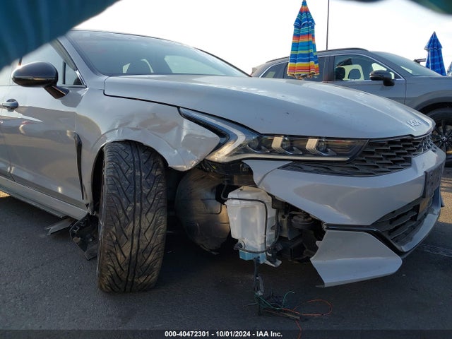 KIA K5 Gt-line 2022 5XXG64J20NG133058 Image 6