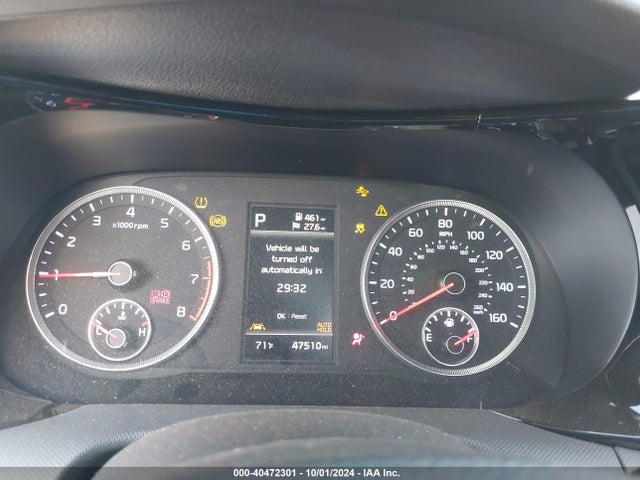 KIA K5 Gt-line 2022 5XXG64J20NG133058 Image 7