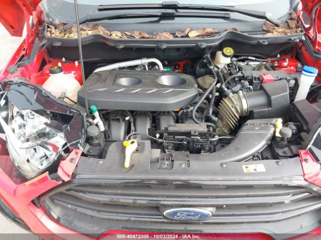 MAJ6S3FL1KC252371 Ford ECOSPORT S
