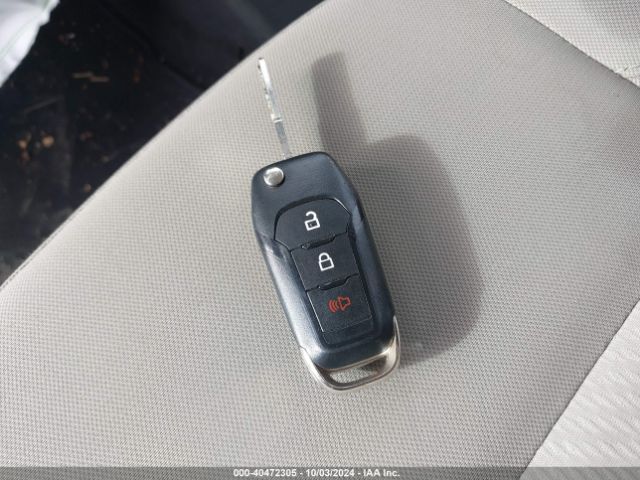 MAJ6S3FL1KC252371 Ford ECOSPORT S
