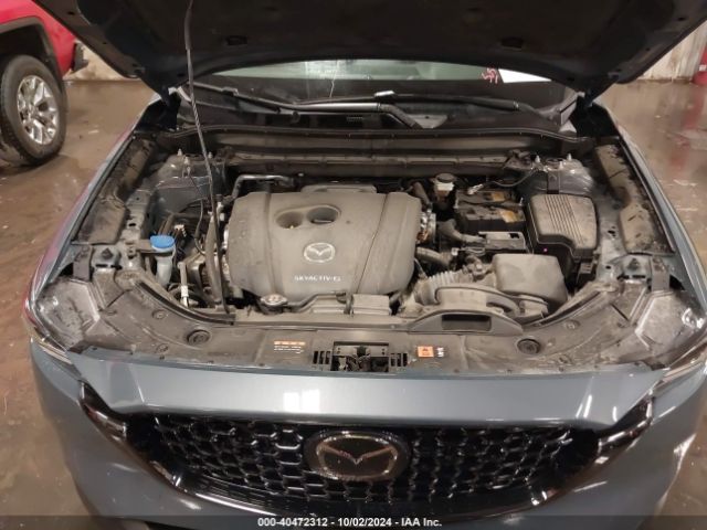 JM3KFBCMXN0589669 Mazda Cx-5 2.5 S Carbon Edition