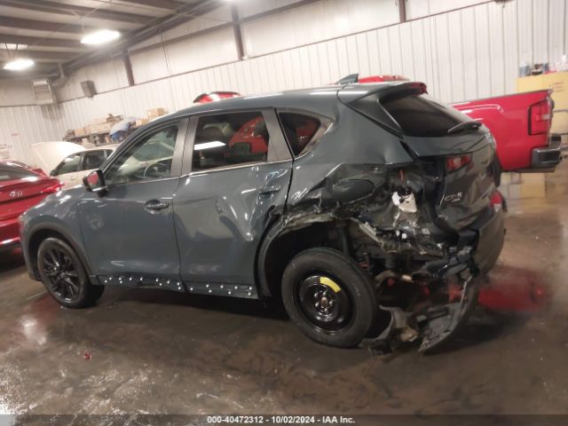 JM3KFBCMXN0589669 Mazda Cx-5 2.5 S Carbon Edition