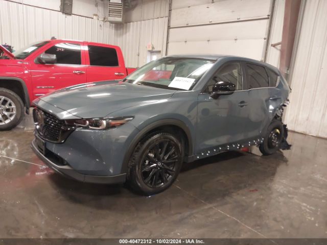 JM3KFBCMXN0589669 Mazda Cx-5 2.5 S Carbon Edition