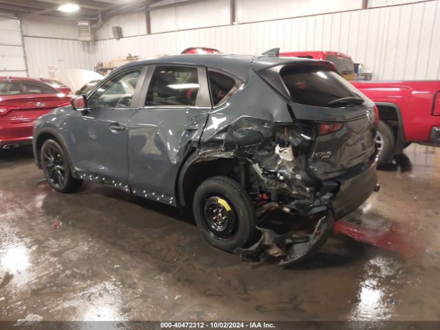 JM3KFBCMXN0589669 Mazda Cx-5 2.5 S Carbon Edition