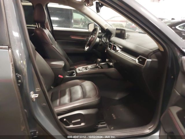 JM3KFBCMXN0589669 Mazda Cx-5 2.5 S Carbon Edition