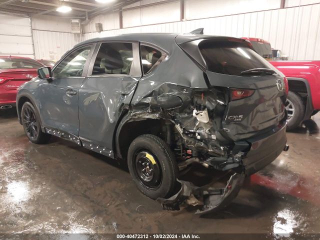 JM3KFBCMXN0589669 Mazda Cx-5 2.5 S Carbon Edition