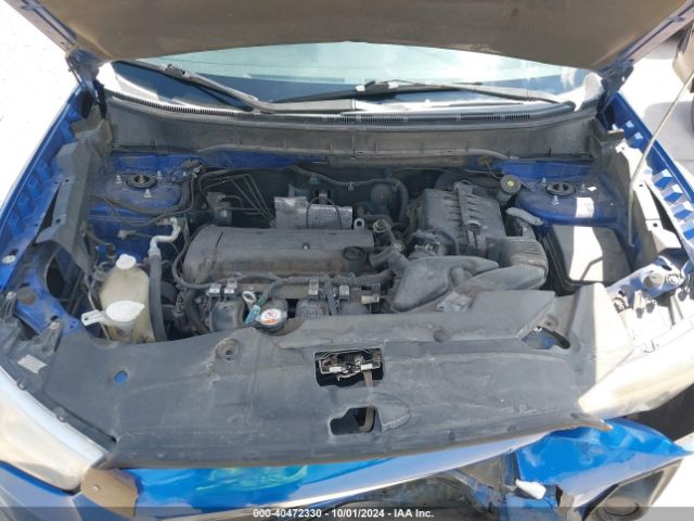 4A4AP3AU0FE004377 Mitsubishi Outlander Sport Es
