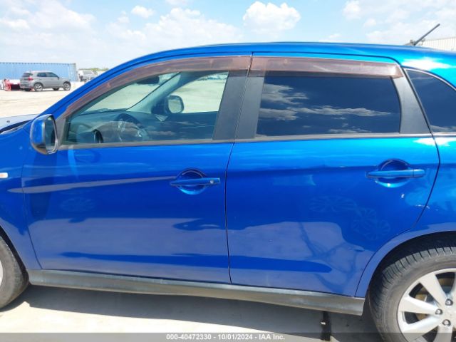 4A4AP3AU0FE004377 Mitsubishi Outlander Sport Es