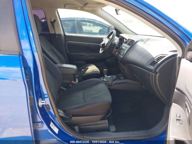 4A4AP3AU0FE004377 Mitsubishi Outlander Sport Es