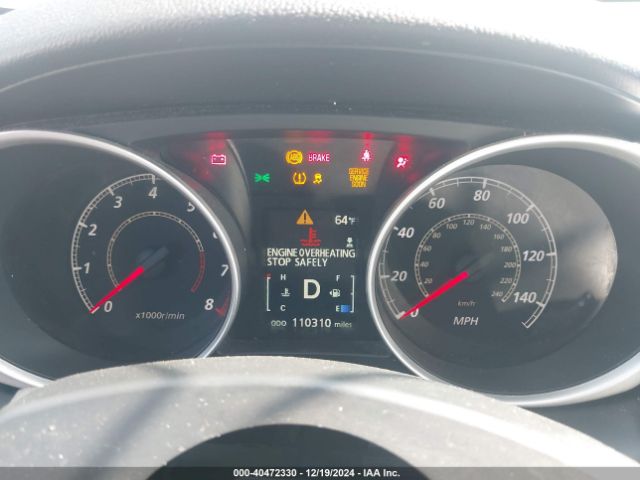 4A4AP3AU0FE004377 Mitsubishi Outlander Sport Es