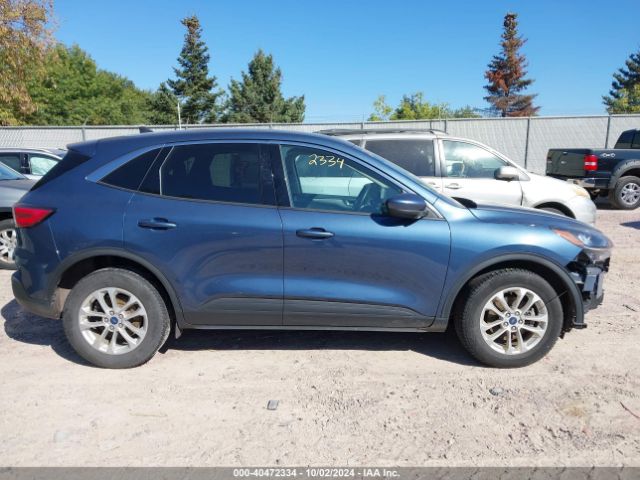 1FMCU9G68LUB98819 Ford ESCAPE SE