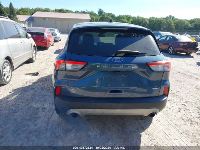 1FMCU9G68LUB98819 Ford ESCAPE SE