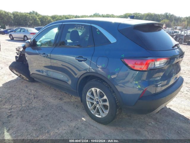 1FMCU9G68LUB98819 Ford ESCAPE SE