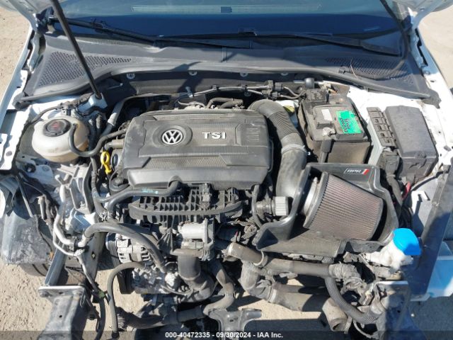 3VW5T7AU7LM002625 Volkswagen Golf Gti 2.0t Autobahn/2.0t Se/s