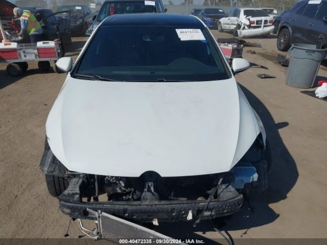 3VW5T7AU7LM002625 Volkswagen Golf Gti 2.0t Autobahn/2.0t Se/s