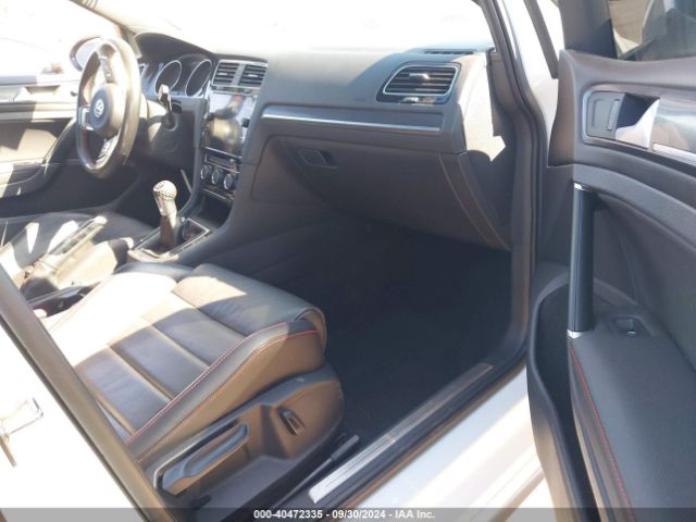 3VW5T7AU7LM002625 Volkswagen Golf Gti 2.0t Autobahn/2.0t Se/s