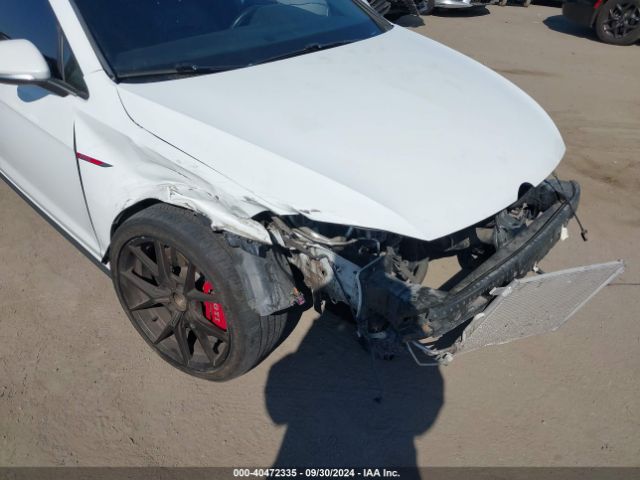 3VW5T7AU7LM002625 Volkswagen Golf Gti 2.0t Autobahn/2.0t Se/s