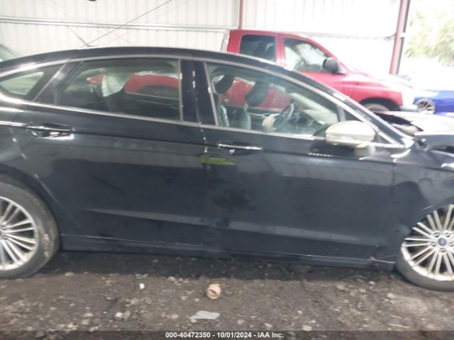 3FA6P0H97GR289354 Ford FUSION SE