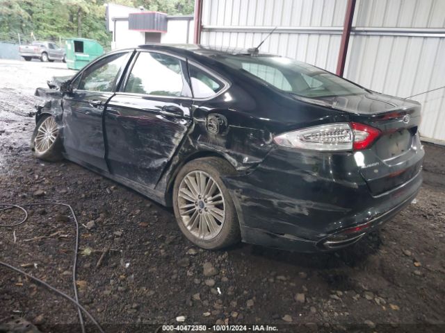 3FA6P0H97GR289354 Ford FUSION SE