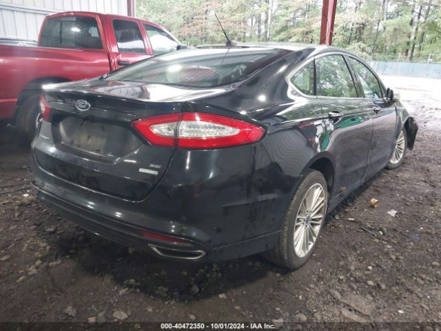 3FA6P0H97GR289354 Ford FUSION SE