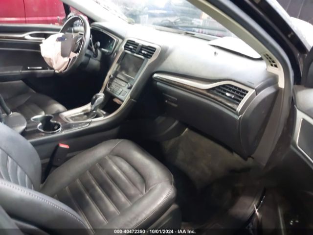 3FA6P0H97GR289354 Ford FUSION SE