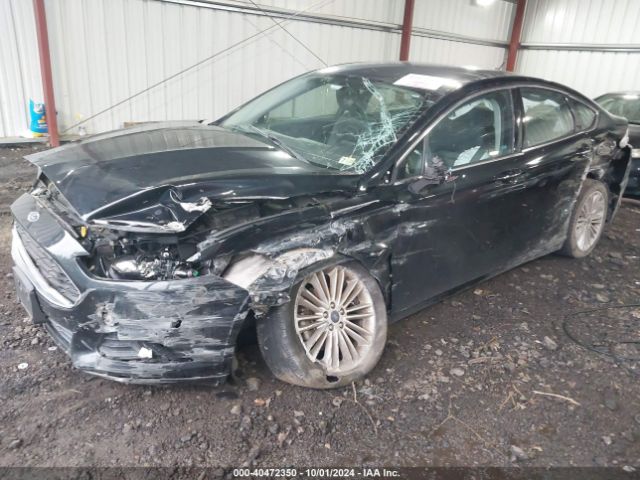 3FA6P0H97GR289354 Ford FUSION SE