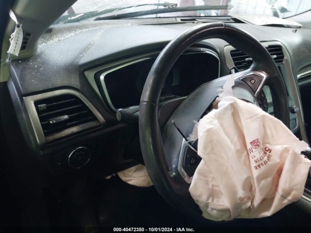 3FA6P0H97GR289354 Ford FUSION SE