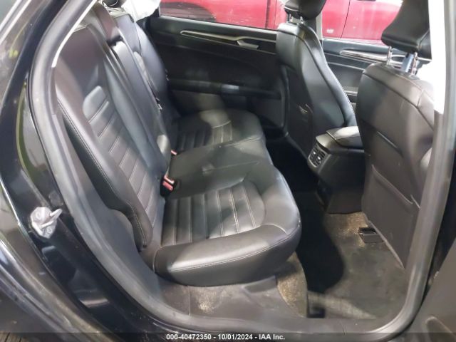 3FA6P0H97GR289354 Ford FUSION SE