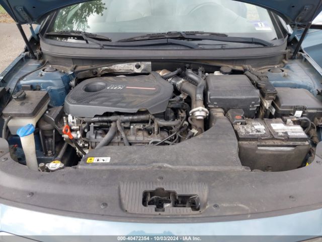 5NPE34AB1FH041771 Hyundai Sonata Sport 2.0t