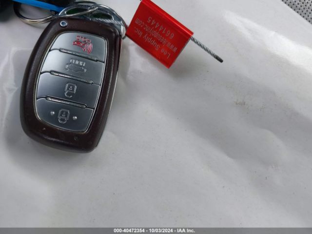 5NPE34AB1FH041771 Hyundai Sonata Sport 2.0t