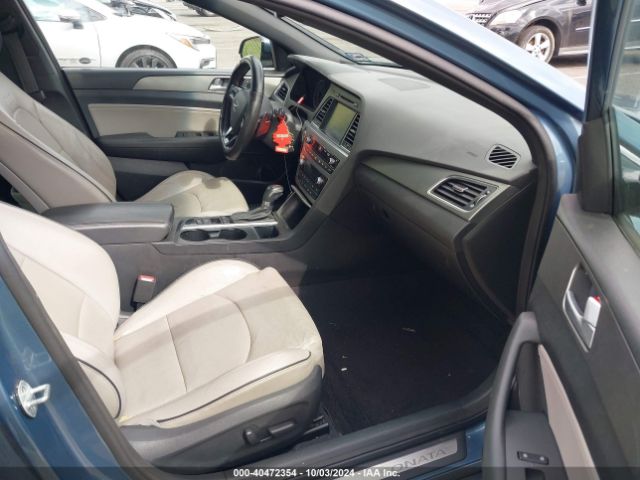 5NPE34AB1FH041771 Hyundai Sonata Sport 2.0t