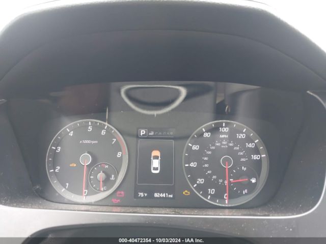 5NPE34AB1FH041771 Hyundai Sonata Sport 2.0t