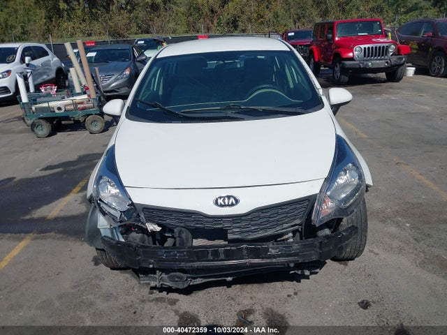 KIA RIO LX 2015 KNADM4A37F6427085 Image 13