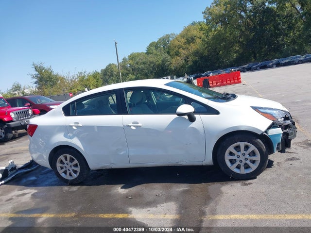 KIA RIO LX 2015 KNADM4A37F6427085 Image 14