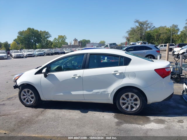 KIA RIO LX 2015 KNADM4A37F6427085 Image 15