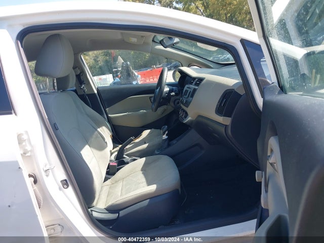 KIA RIO LX 2015 KNADM4A37F6427085 Image 5