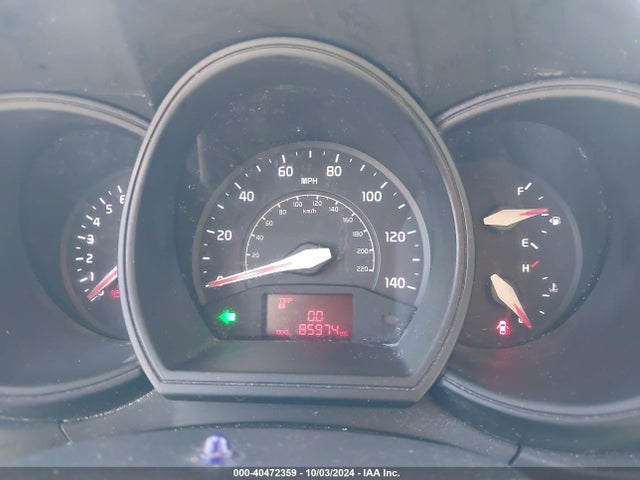 KIA RIO LX 2015 KNADM4A37F6427085 Image 7