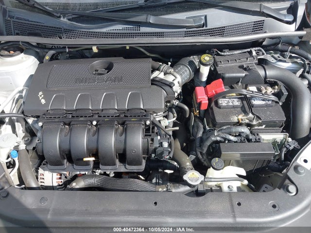 Nissan SENTRA SV 2019 3N1AB7AP6KY242919 Image 10
