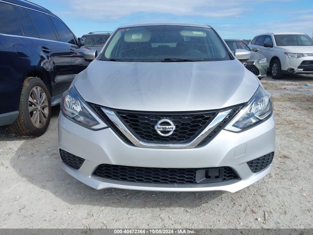 Nissan SENTRA SV 2019 3N1AB7AP6KY242919 Image 12