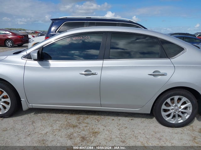 Nissan SENTRA SV 2019 3N1AB7AP6KY242919 Image 14