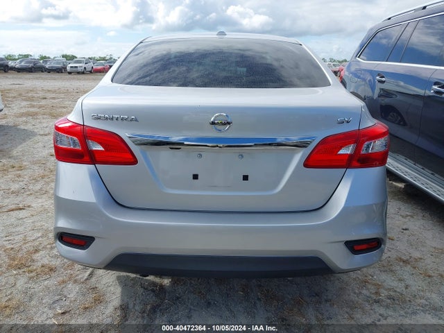 Nissan SENTRA SV 2019 3N1AB7AP6KY242919 Image 16