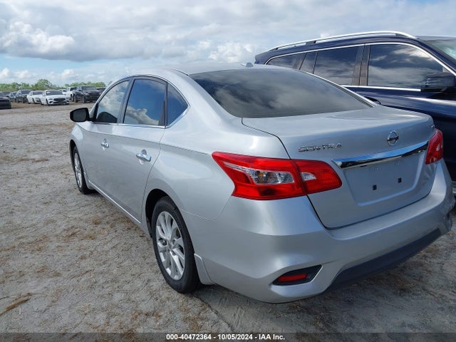Nissan SENTRA SV 2019 3N1AB7AP6KY242919 Image 3