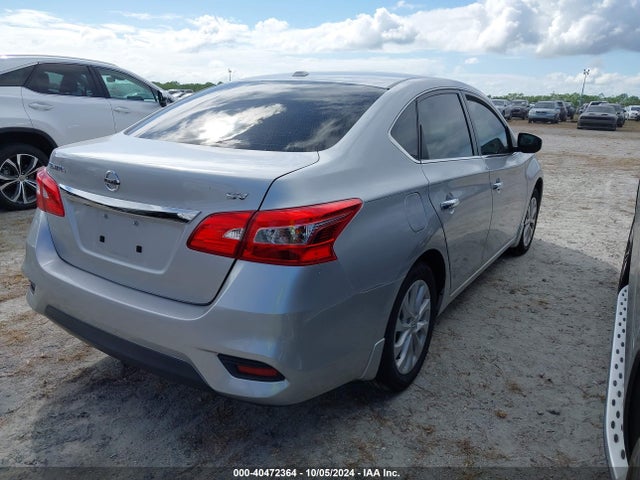 Nissan SENTRA SV 2019 3N1AB7AP6KY242919 Image 4