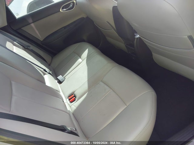 Nissan SENTRA SV 2019 3N1AB7AP6KY242919 Image 8