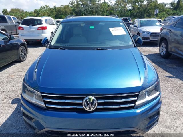 3VV3B7AX6JM046881 Volkswagen Tiguan 2.0t Se/2.0t Sel